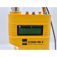 Aegis CZ3000 MK II Contact Fault Locator Detector