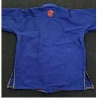 Kingz Ultralight Kimono Gi Size A3 Cage Fight Australia Grappling Kimono
