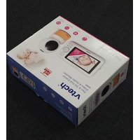 VTech BM4700 4.3 Inch Pan and Tilt Full Colour Video Audio Baby Monitor