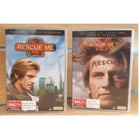 Rescue Me The Complete Collection 7 seasons on 26 DVD Discs 
