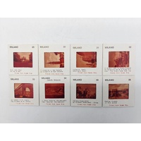 Vintage Kodak Film Slides Milano 60 Souvenir Italy Photo Art Collection