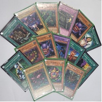 Yu-Gi-Oh! TCG Assorted Bulk Lot 73 Genuine Cards Soul Exchange Dark Magician