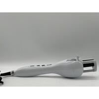 InStyler Tulip Auto Hair Curler ISAC-22WTUS-00 Hair Styling Device White 