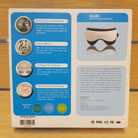 Breo iSee 360 Eye and Temple Massager Luxurious Device for Relaxation 