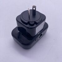 Kogan WiFi Booster Repeater Wireless Signal Extender Black