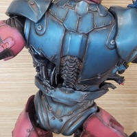 Iron Studios X-Men vs Sentinel #1 Deluxe 1:10 Scale Diorama Statue