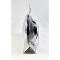 LED Autolamps MaxiLamp 7 Inch Round LED Headlight 1422LM High Beam 11V-32V