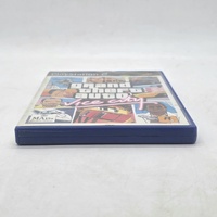 Grand Theft Auto Vice City PS2 Game Complete Tourist Guide Map Poster