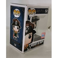 Funko Pop! #52 Harry Potter Boggart as Snape Figure Fall Convention Exclusive