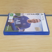 Sony PlayStation 5 PS5 EA Sports FIFA 22 Video Game