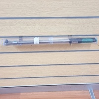 Stahlwille MANOSKOP-730N 80-400Nm 40mm Window Clicker Torque Wrench