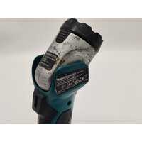 Makita DML802 LXT 18V Li-Ion Cordless LED Flashlight Jobsite Torch Skin Only