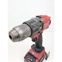 Milwaukee M18ONEPD2 18V Li-ion Cordless Hammer Drill Driver with 5.0Ah Battery