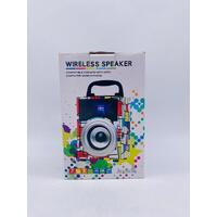 Unbranded Wireless Bluetooth USB Speaker with Cable