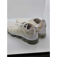 Nike Air VaporMax Plus Mens Shoes White 924453-100 Size US 9 in Box