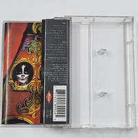 KISS Psycho Circus 1998 Cassette Tape Rock Album Rare Vintage Collectible