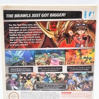 Bakugan Battle Brawlers Defenders of the Core Nintendo Wii Game PAL