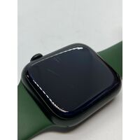 Apple Watch Series 7 - 45mm (GPS + Cellular) Green Aluminum Case with Sport Band (Pre-Owned)