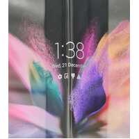 Samsung Galaxy Z Fold3 5G 256GB Phantom Black F926U – Unlocked (Pre-Owned)