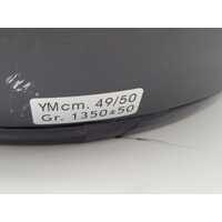 M2R Dirt Bike Helmet Size M Youth 49/50cm (Pre-owned)