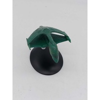 Star Trek Romulan Warbird Collectible Figure 2371-A/H