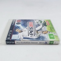 Pro Evolution Soccer 2013 PES 2013 PS3 Game CIB W/ Manual Konami