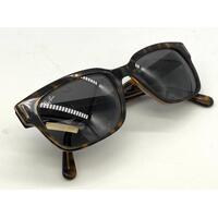 Ray-Ban Jeffrey 1292/B1 53 Brown Sunglasses