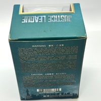 Hot Toys Cosbaby COSB395 Aquaman Figure Collectible Superhero Toy