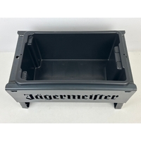 Jagermeister Cooler Box and Fire Pit Rare Limited Edition Ice Chest Chiller