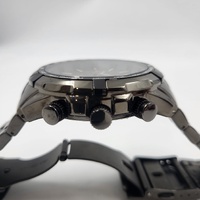 JAG J2510A Mens Chronograph Watch Stainless Steel Tachymeter Date