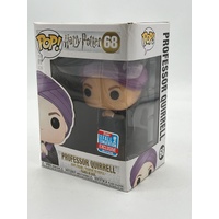 Funko Pop! Harry Potter Professor Quirrell Vinyl Collectable Figure 68