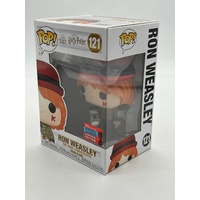 Funko Pop! Ron Weasley 2020 Fall Convention Limited Edition Figure 121