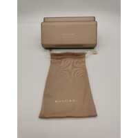 Bvlgari BV6178 57 Pink Gradient Grey and Pink Gold Sunglasses