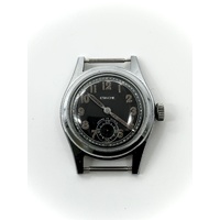 Etanche 85 Military WWII Vintage Mechanical German Army Wehrmacht Watch