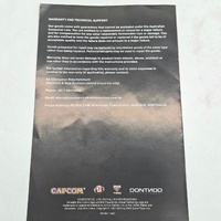 Remember Me Xbox 360 Game Capcom Action Adventure Complete with Manual