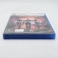 Outriders Day One Edition PS5 PlayStation 5 Complete Game