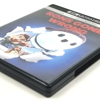 Ron's Gone Wrong 4K Ultra HD + Blu-ray PG Animated Family Movie