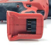Milwaukee C18 PCG 18V Caulking Gun with Aluminium Barrel and 2.0Ah Battery