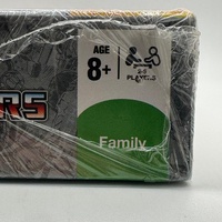 Monopoly Transformers Retro Edition Board Game Hasbro Collectible