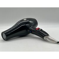 Silver Bullet K3 Luxe Professional Hair Dryer 2200W Brushless Motor Black 
