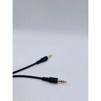 Cooler Master Over-Ear Design Wired Headphones and Microphone Black