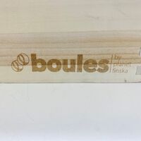 Planet Finska Premium Six Boules in Stylish Hardwood Carry Crate
