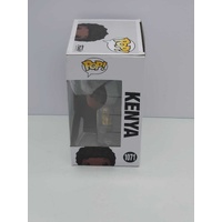Funko Pop! Disney It’s a Small World Kenya Collectible Vinyl Figure 1071