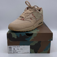 Nike Air Max 1 MC SP USA “Desert Camo” Sand/Sand Bison 667401-220 (Pre-owned)