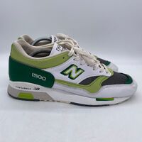 New Balance 1500 'Crooked Tongues' M1500CT4 Green White Size US 9 (Pre-owned)
