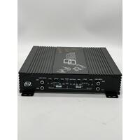 Digital Designs A4 4-Channel A Series Amplifier 55~130W Bass Boost (Pre-owned)