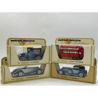 Matchbox Cars “Models of Yesteryear” Set of 22 Miniature Collection (Pre-owned)