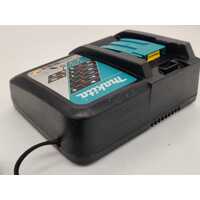 Makita DC18RC 14.4-18V Li-ion Corded Battery Rapid Charger Skin Only