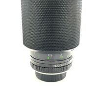 Soligor 70-222mm f/3.5 Camera Lens