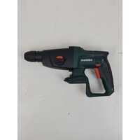 Metabo KHA 18 LTX Cordless Brushless Rotary Hammer SDS Max with 5.2Ah Battery